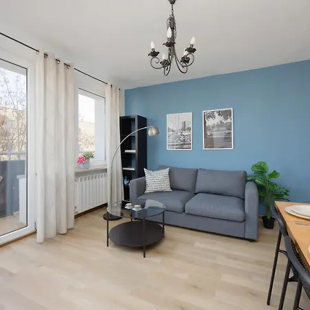 Apartment Quiet Epicenter Of By Solarento Warsaw