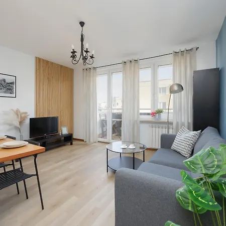 Quiet Epicenter Of By Solarento * Warsaw