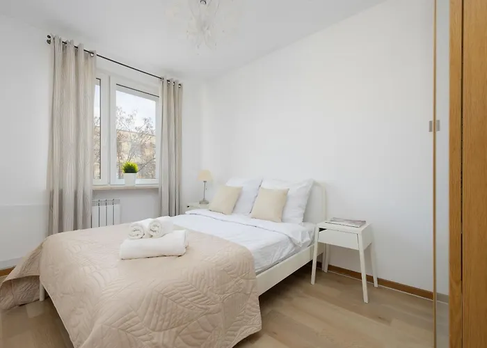 Quiet Epicenter Of By Solarento * Warsaw