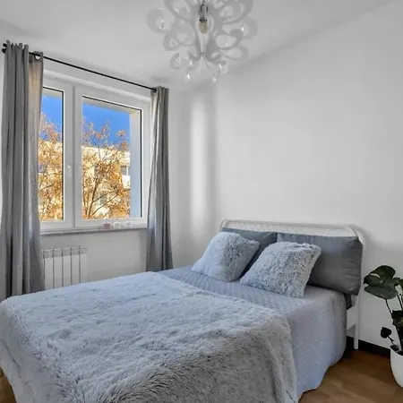 Quiet Epicenter Of By Solarento Apartamento Varsovia