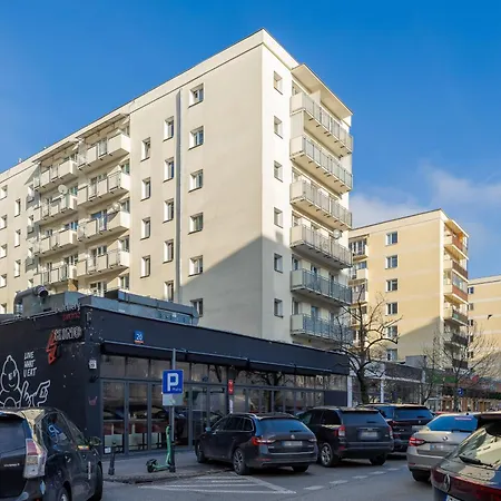 Quiet Epicenter Of By Solarento Apartament